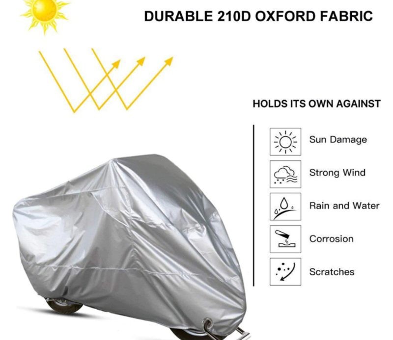 Motorbike Cover Size XL