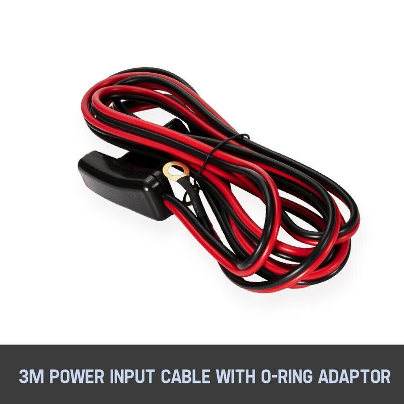 Electric Winch 6500 LBS