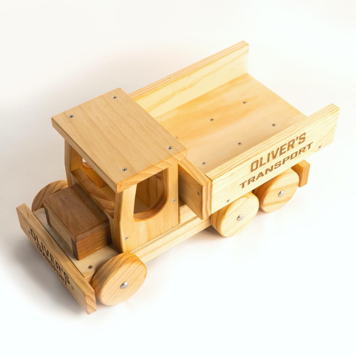 Large Tip Truck   HandMade