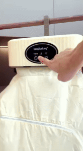 Daewoo Portable and compact clothes dryer