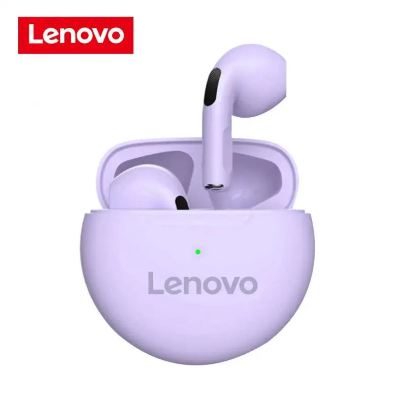 Lenovo Air Pro 6 TWS Wireless Bluetooth Earphones