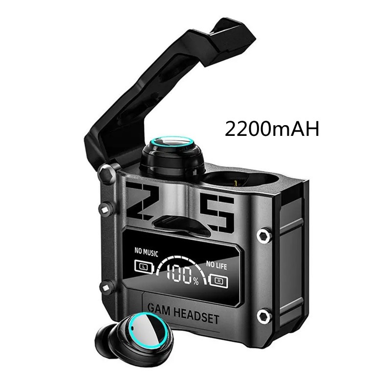 Roreta Original M25 TWS Wireless Headphones - Bluetooth Touch Control