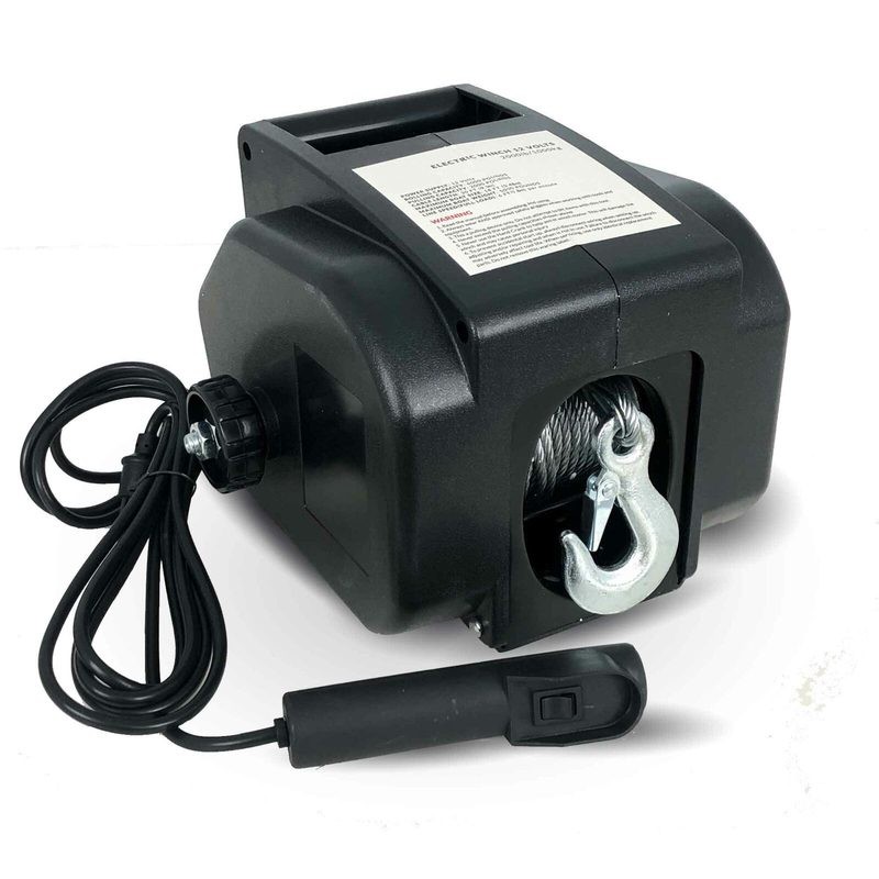 Electric Winch 2000 LBS