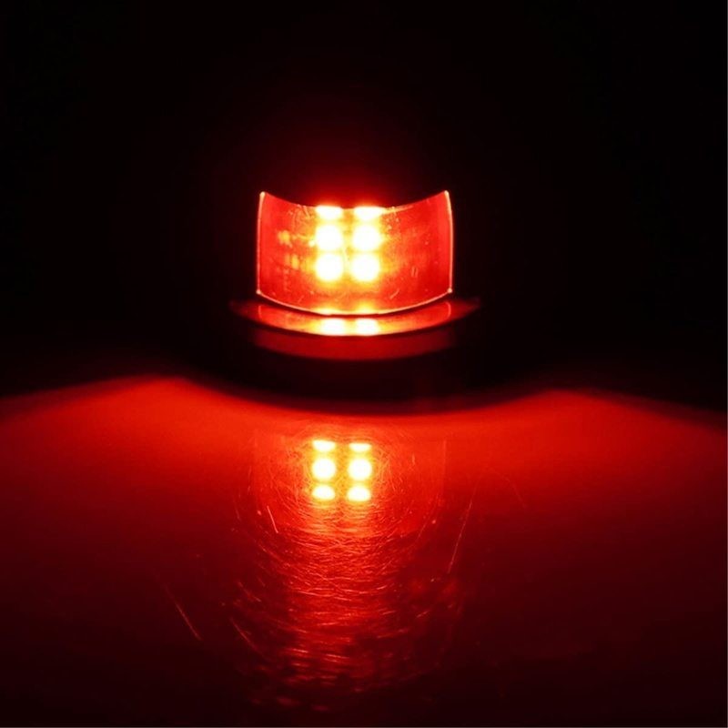 12V LED Marine Boat Lamp Navigation Lights