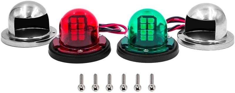 12V LED Marine Boat Lamp Navigation Lights