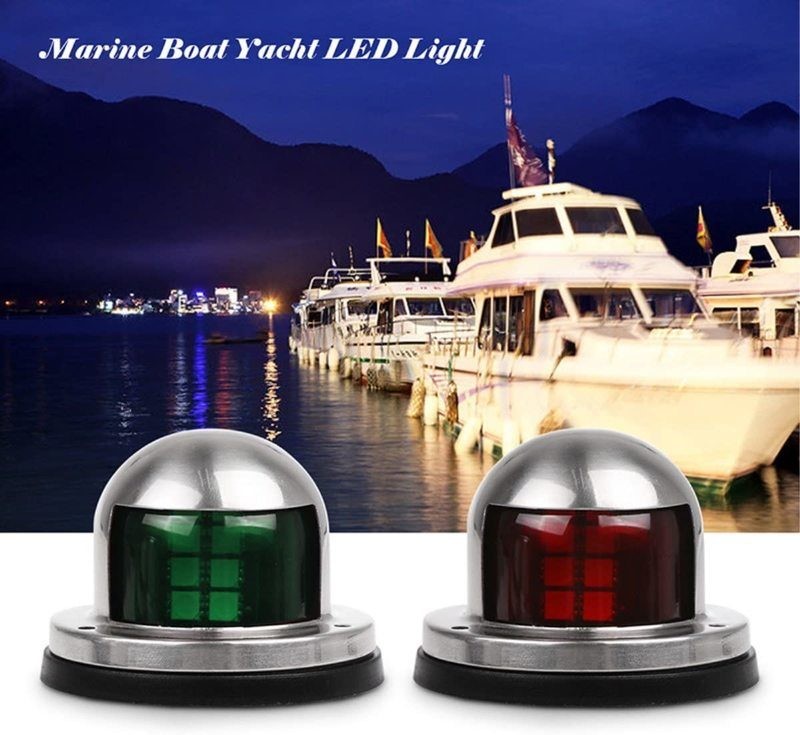 12V LED Marine Boat Lamp Navigation Lights