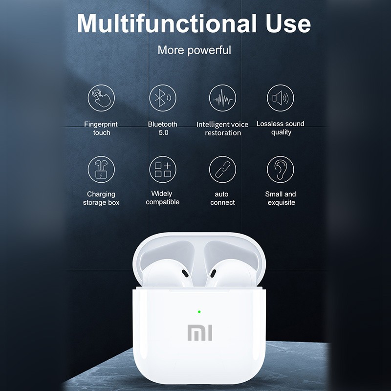 Xiaomi Mijia Bluetooth Earbuds - TWS Stereo Earphones with Mic