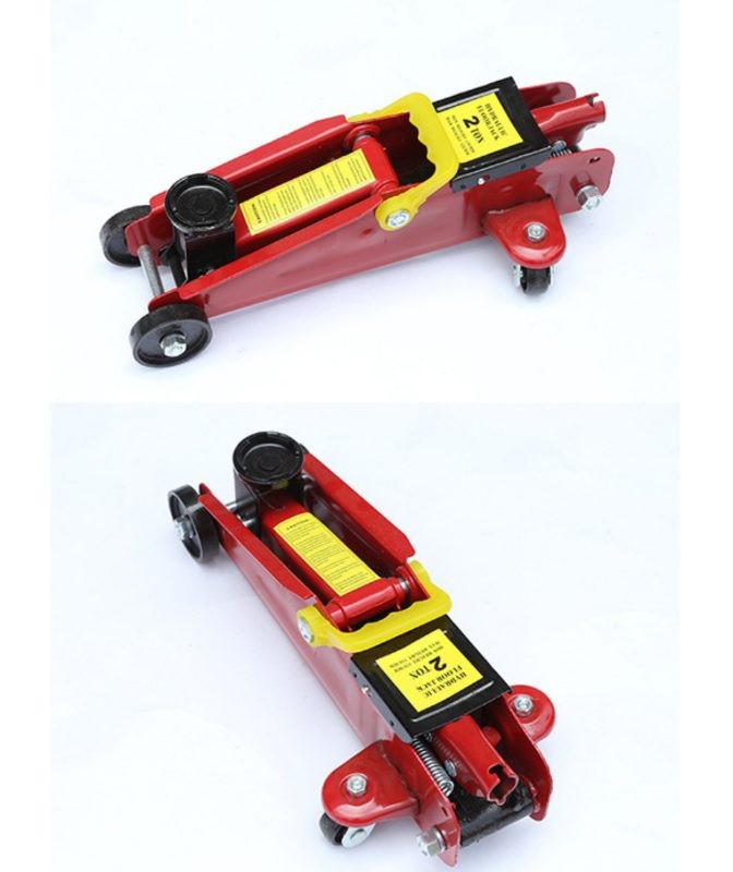 Trolley Floor Jack 2 Ton