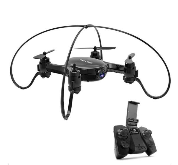 Drone, Mini Drone SMAO M7S with Camera, FPV, 100m remote Distance
