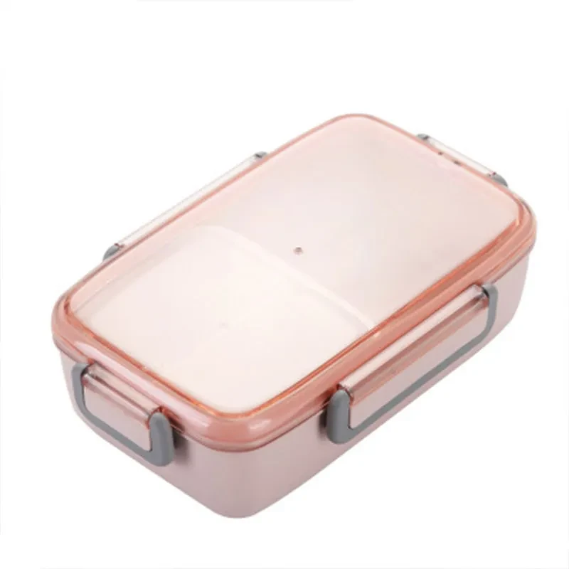 Removable inner compartment insulated lunch box
