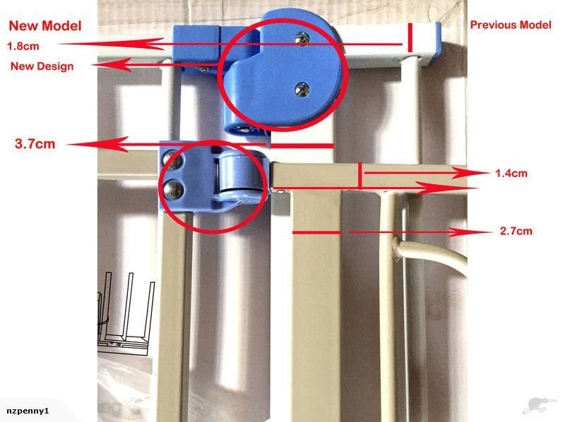 Baby Gate Safety Gate