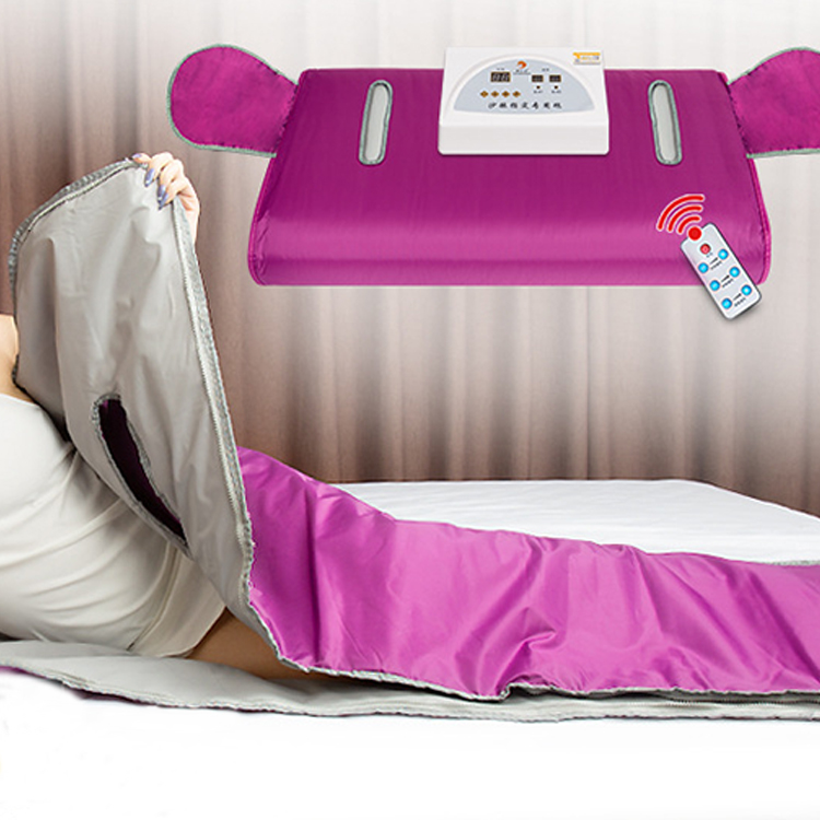 Space Blanket Far Infrared Sea Buckthorn Sweat Steaming Box