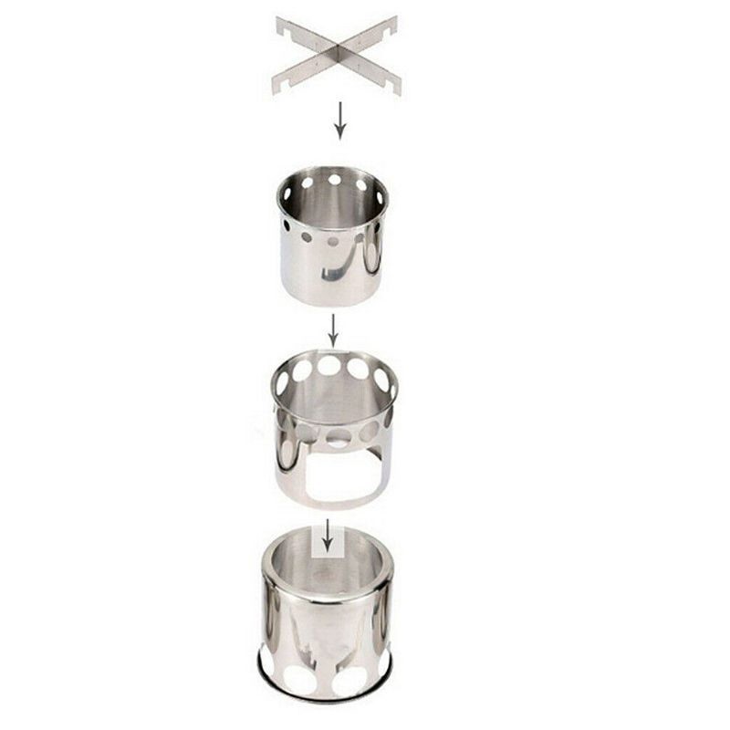 Camping Stove Burner Cookers Stove