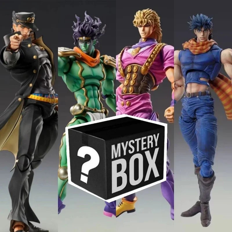 JoJo 10-30cm Anime Action Figure Blind Box