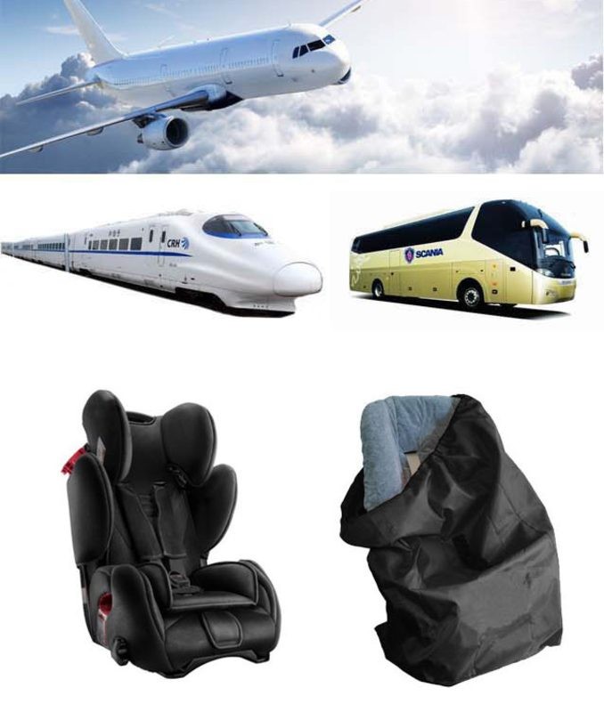 Car seats Travel Bag