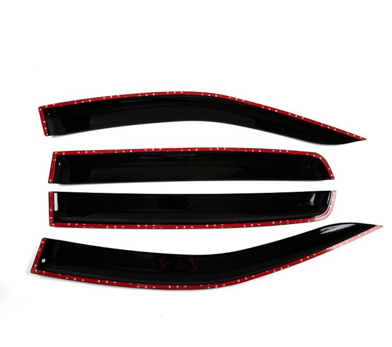 Window Visor For Ford Ranger