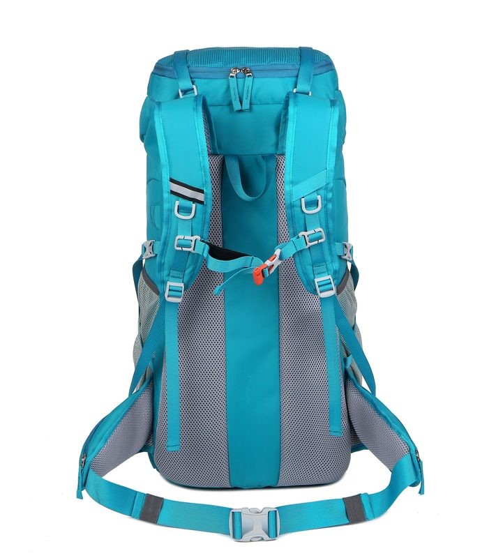 50L Tramping Pack Back Pack Bag Green
