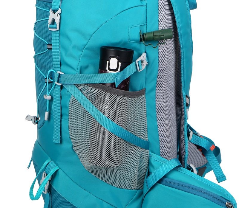 50L Tramping Pack Back Pack Bag Green