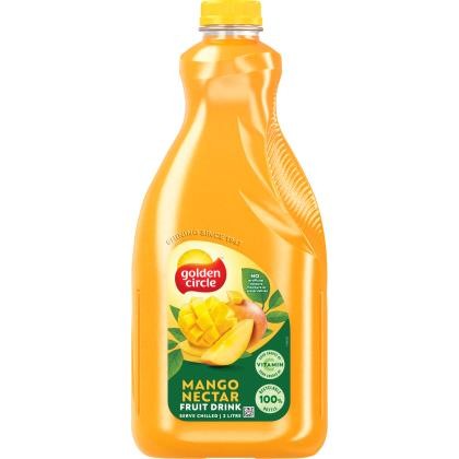 Drink Fruit Mango Nectar