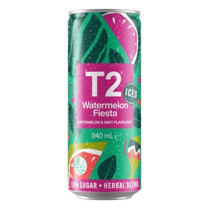 Iced Tea Watermelon Fiesta Rtd Can