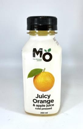 Juice Apple Orange Flat Cap