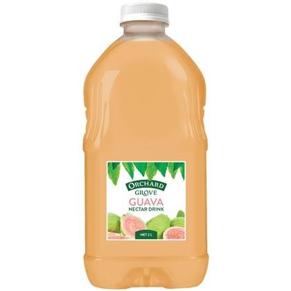 Juice Guava Nectar Fruit Drink