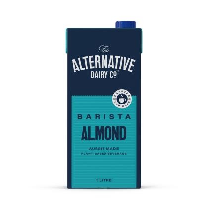 Milk Almond Barista Alternative