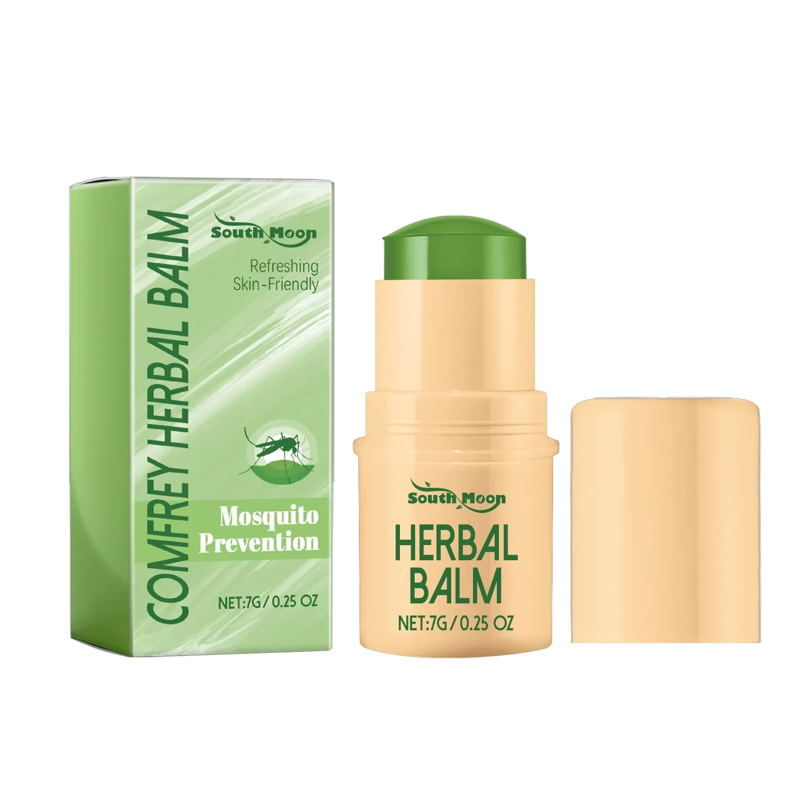 Biting Soothing Purple Grass Cream