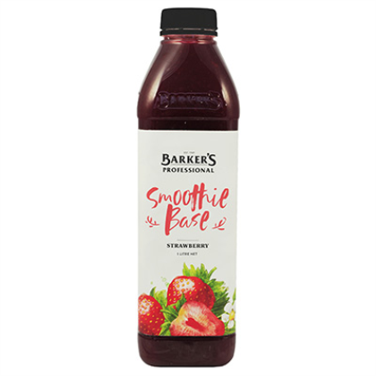 Smoothie Base Strawberry - Dry Store