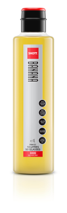 Syrup Banana - Dry Store