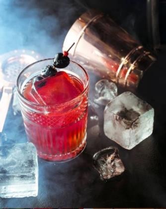 Syrup Blood Orange - Dry Store