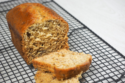 Bread Mix Banana Gluten Free