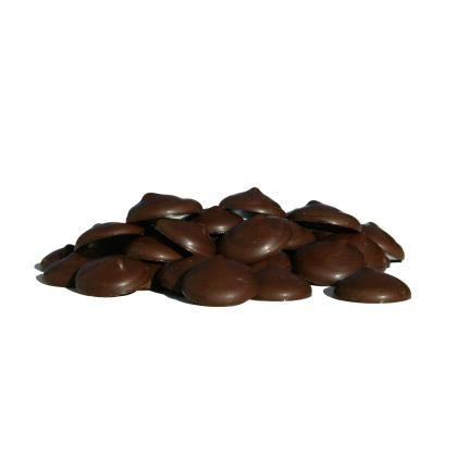 Chocolate Buttons Compound Dark