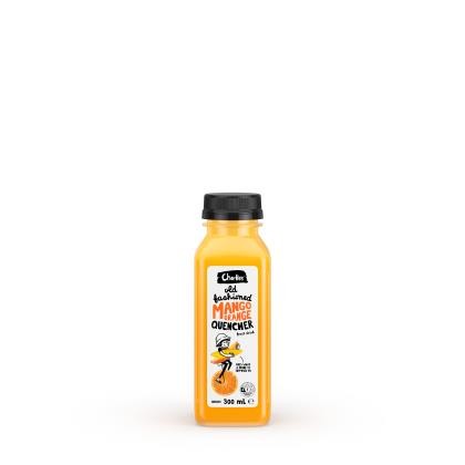 Quencher Mango Orange - Dry Store