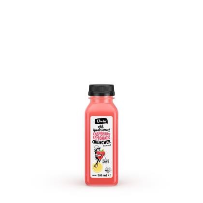 Quencher Raspberry Lemonade - Dry Store