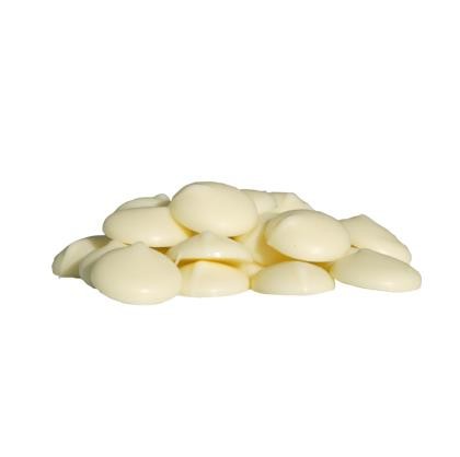 Chocolate Buttons Compound White