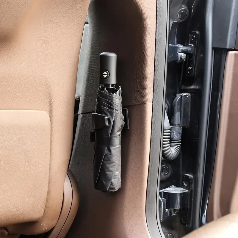 2pcs Multi-Purpose Car Hooks