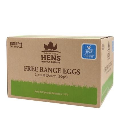 Eggs Mixed Grade Free Range