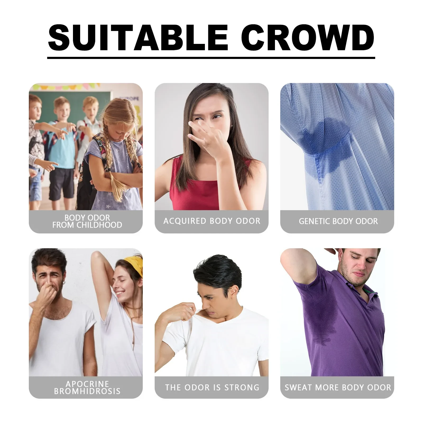 OCEAURA Total Body Deodorant