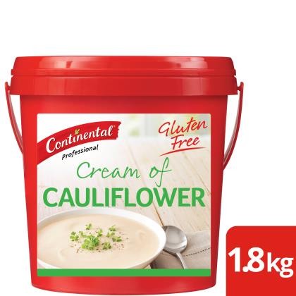 Soup Cream Of Cauliflower