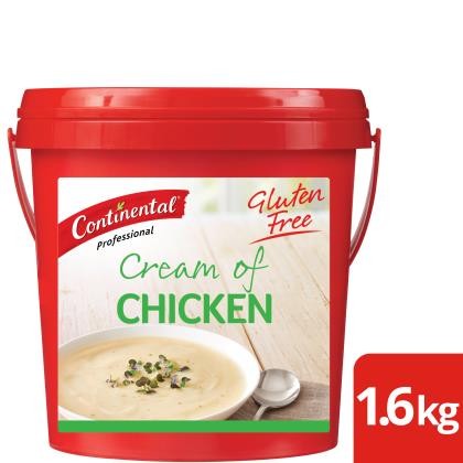 Soup Cream Of Chicken Gluten Free