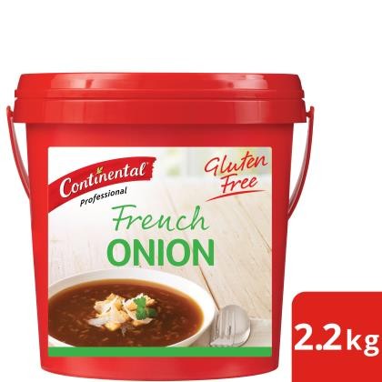 Soup French Onion Gluten Free