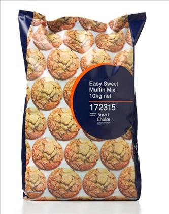 Muffin Mix Sweet Easy