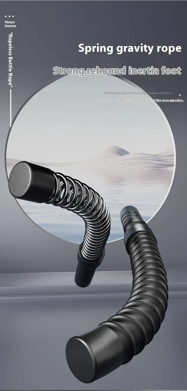 Adjustable Home Battle Ropes