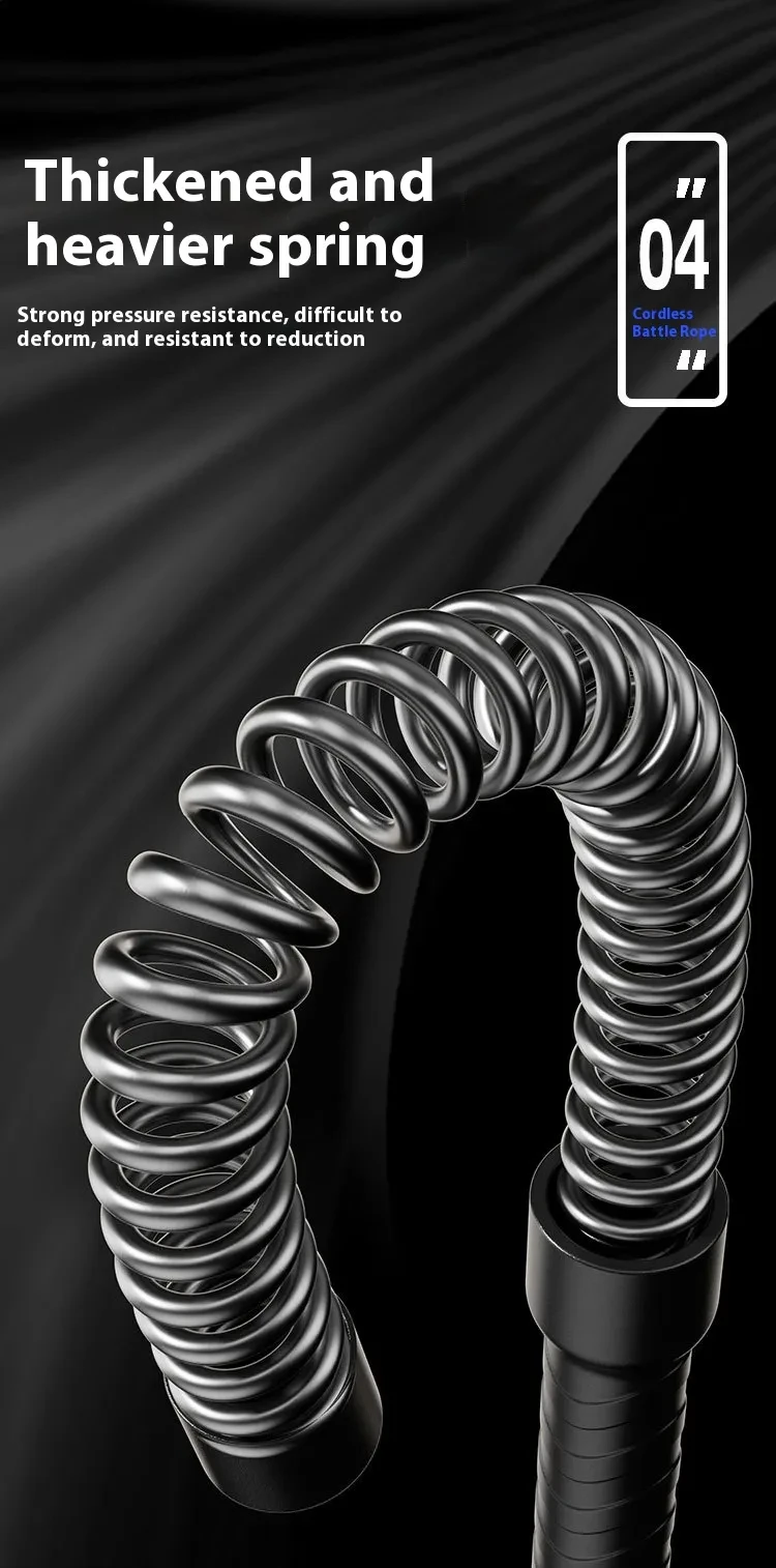 Adjustable Home Battle Ropes