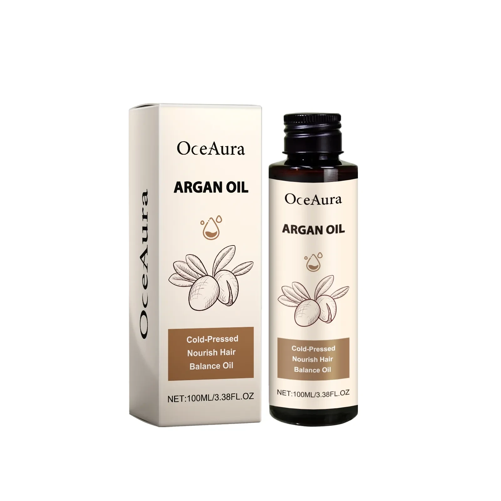 OCEAURA Argan Oil