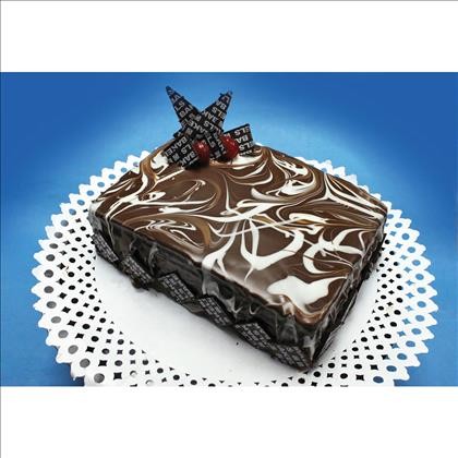 Truffle Mix Chocolate dark