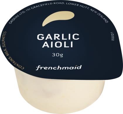 Aioli Garlic PCU