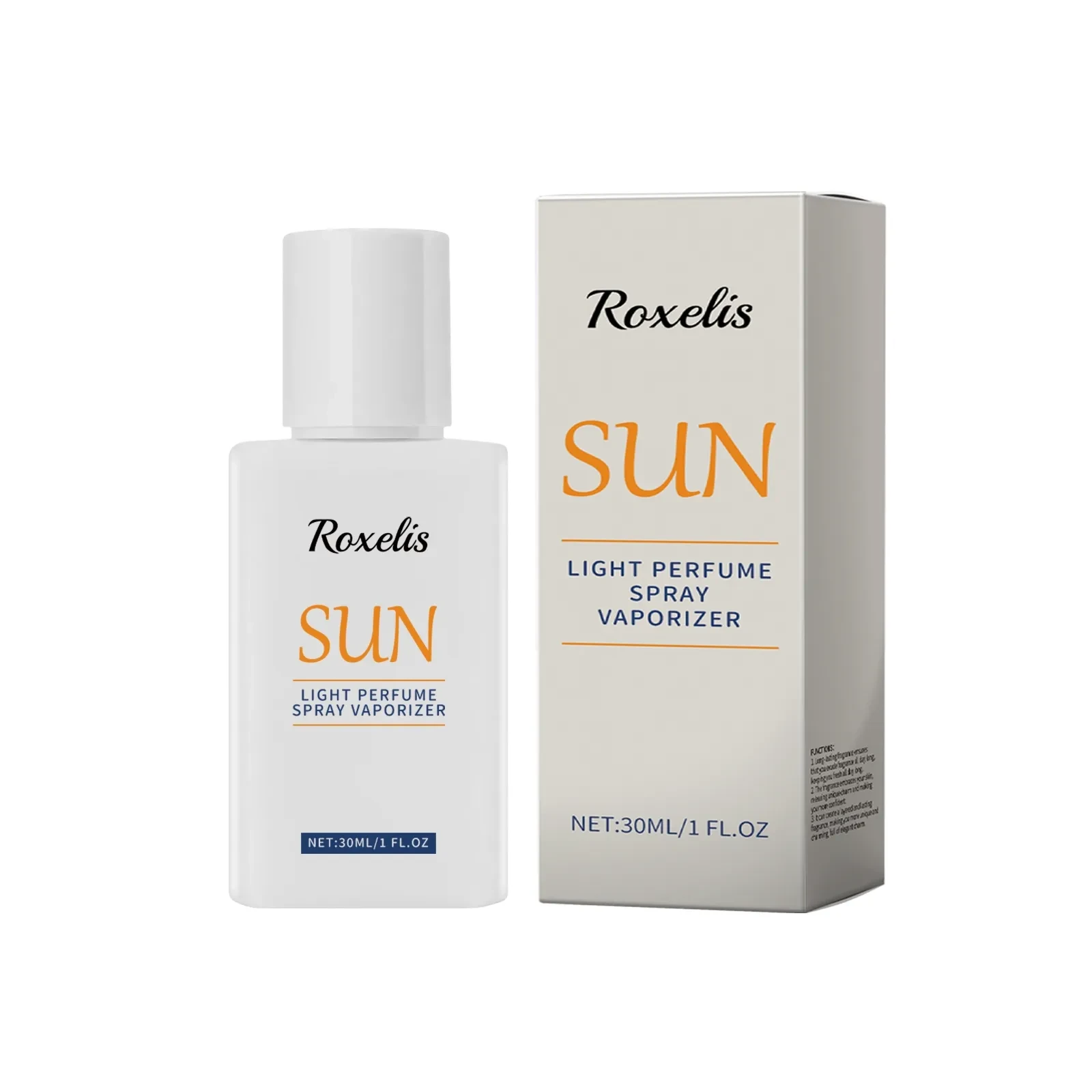 ROXELIS Light Perfume Spray Vaporizer