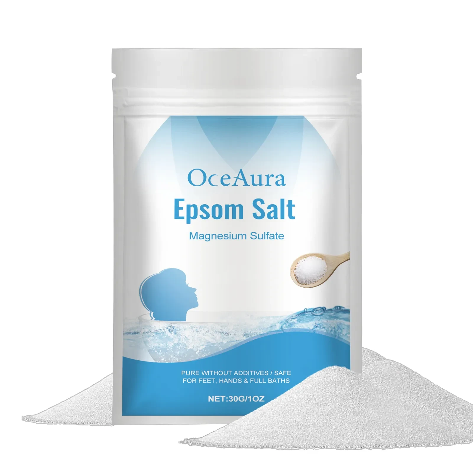 OCEAURA Epsom Salt
